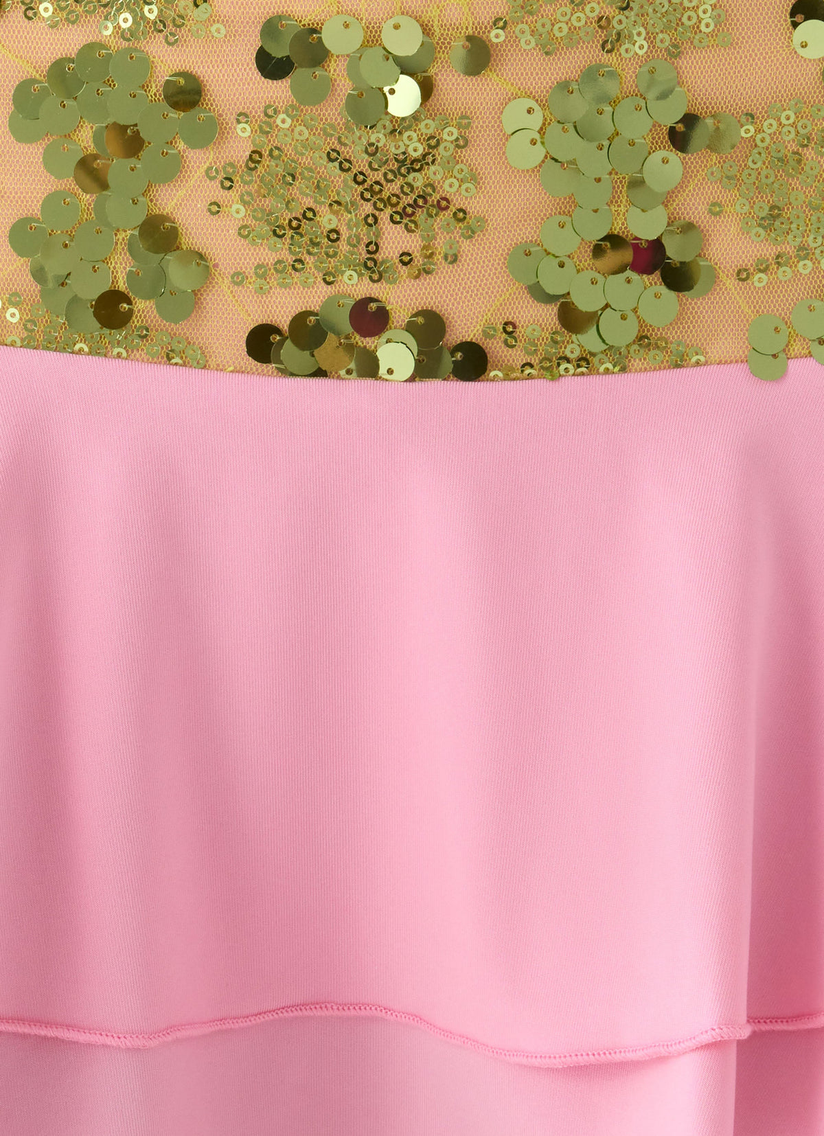 Aminata Mini Skirt - Baby Pink