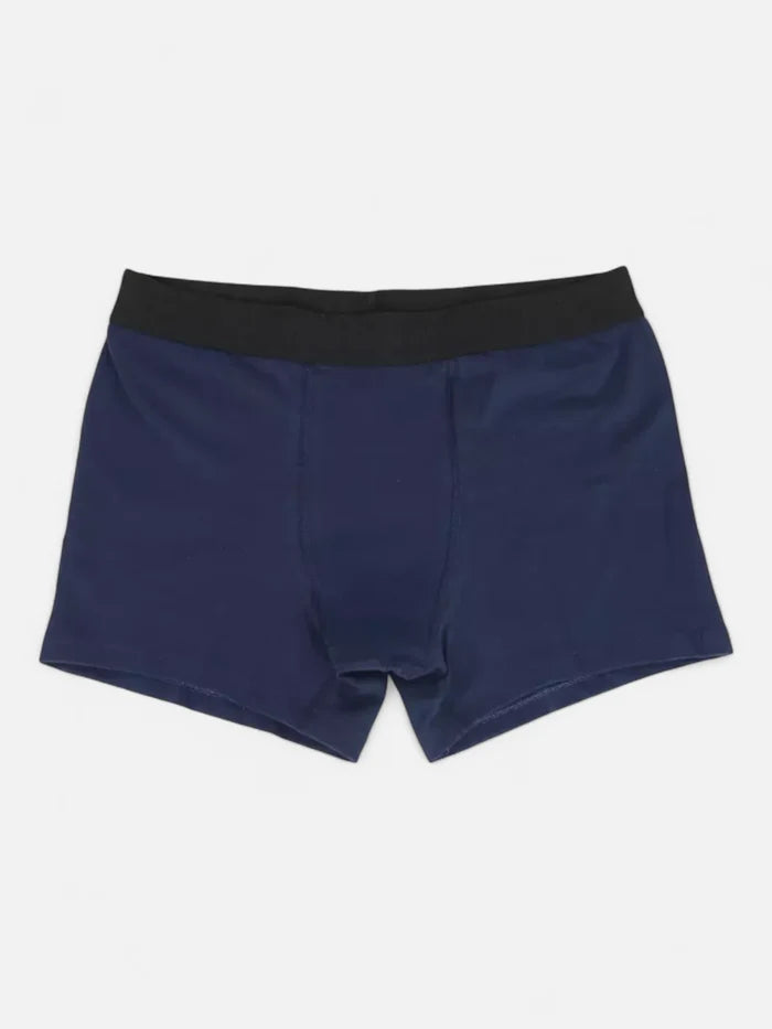 Boxer Mormaii Maui Azul Marino