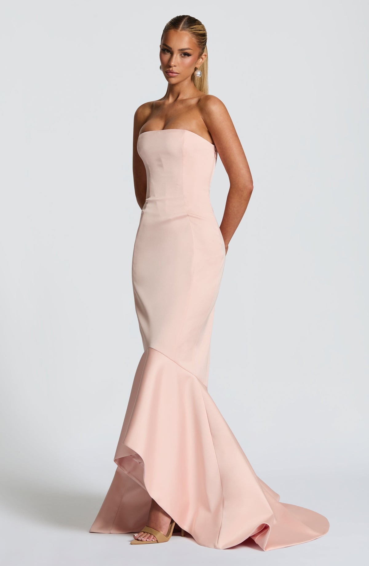 Emryn Gown - Blush