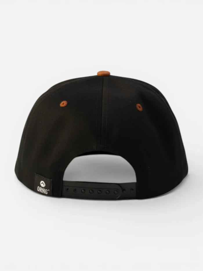 Gorra Orng Good Girl Negro Ladrillo