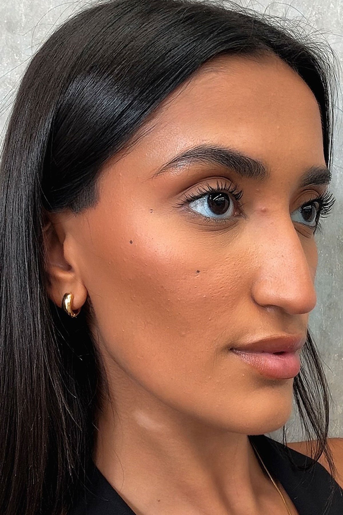 Jalen Earrings - Gold