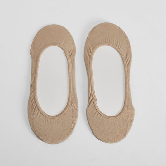 Pack 2 pikies media beige MERKAL