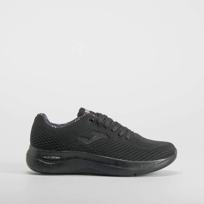 Deportiva corinto lady 2521 negra JOMA