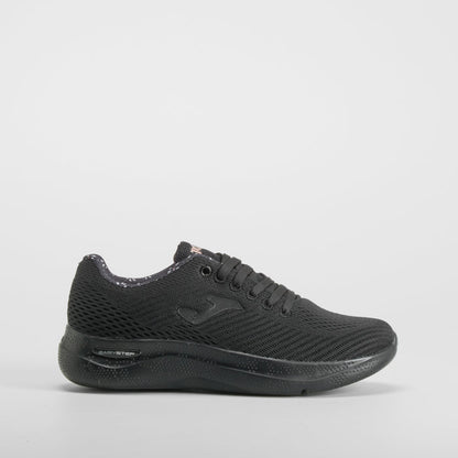 Deportiva corinto lady 2521 negra JOMA