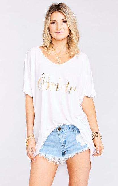 Benji Tunic Tee