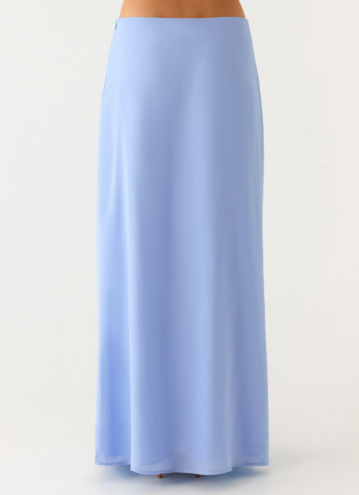Ashlea Maxi Skirt - Periwinkle