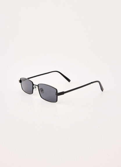 Bad Girl Sunglasses - Black
