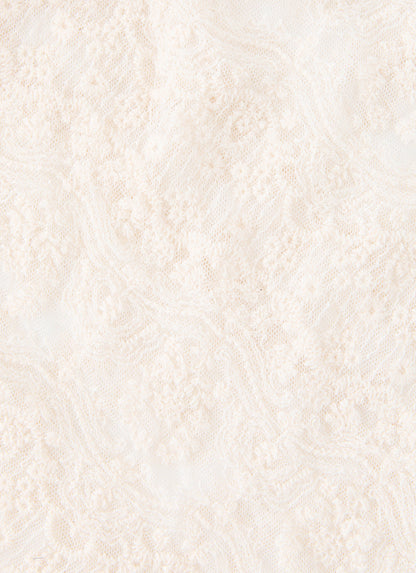 Cinder Scarf - Cream