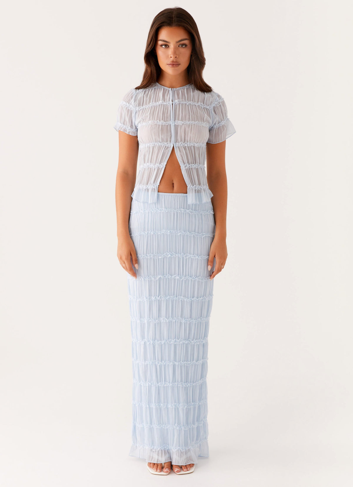 Daydreaming Top - Blue