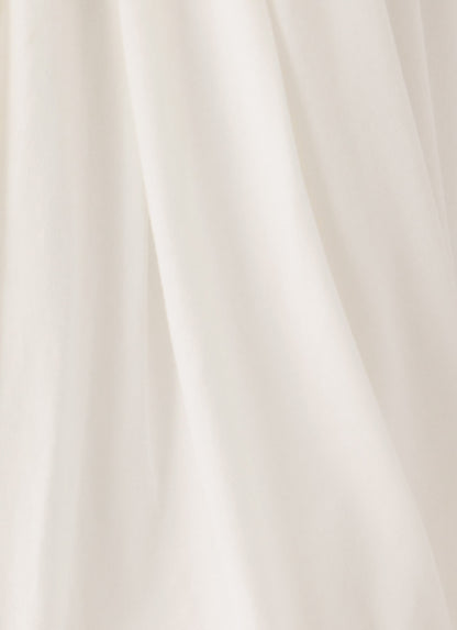 Down For You Playsuit - White