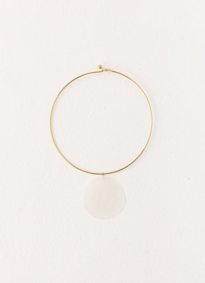 Dusk Till Dawn Necklace - Gold