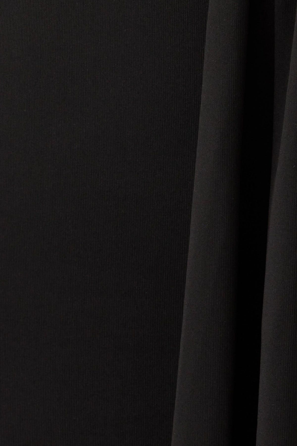 Emiliana Maxi Dress - Black