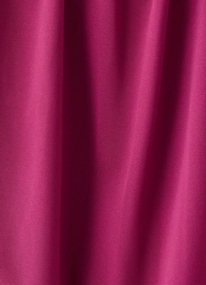 Final Touch Top - Plum