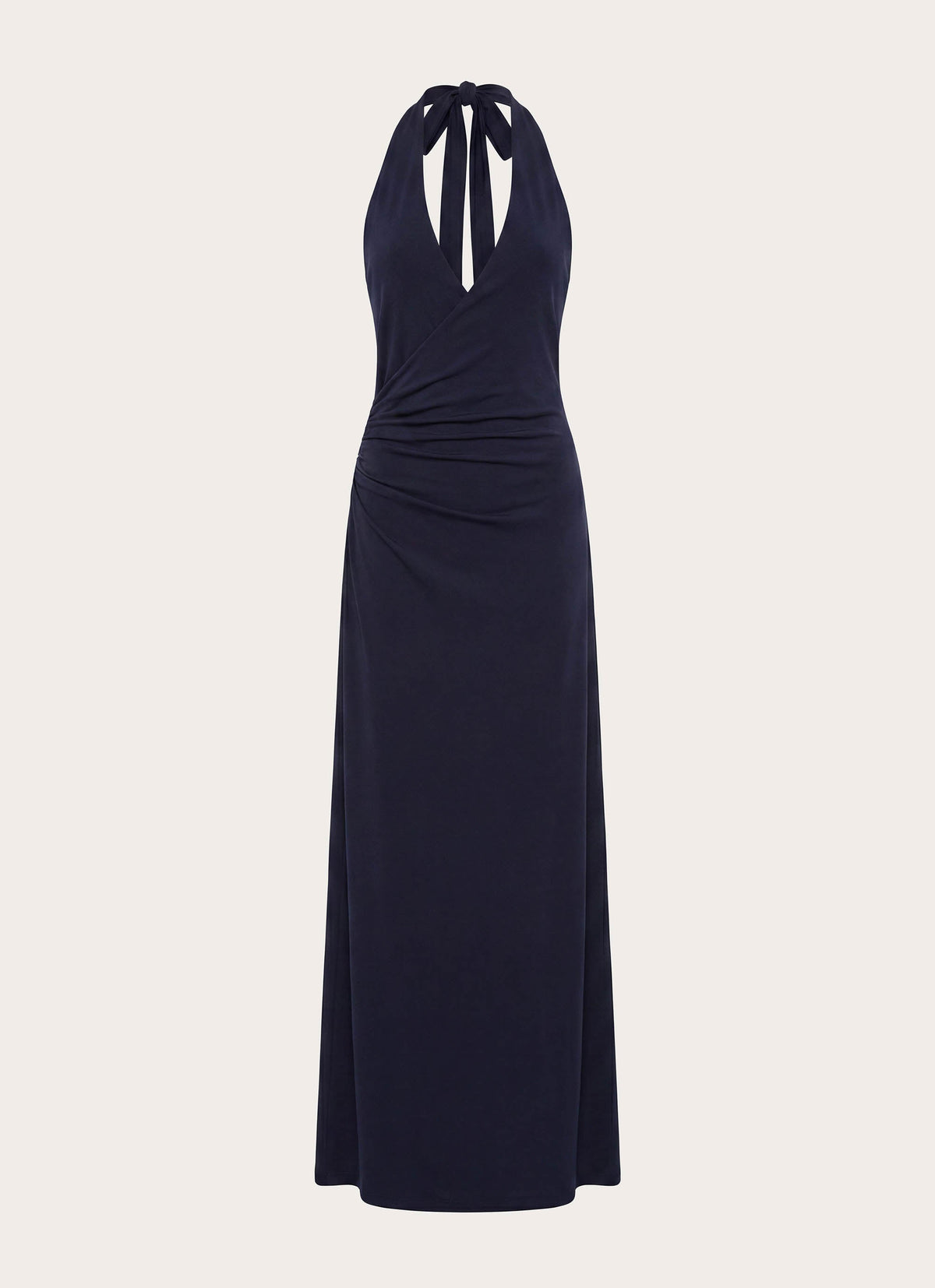 Good Riddance Maxi Dress - Deep Ocean