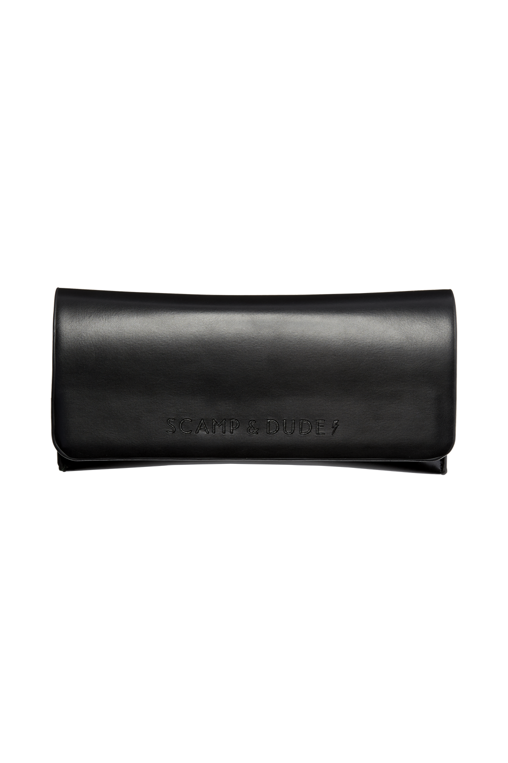 Amelie Black Cats Eye Sunglasses