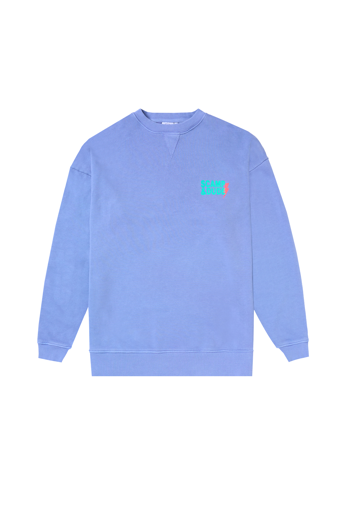 Mens Lilac Sweatshirt