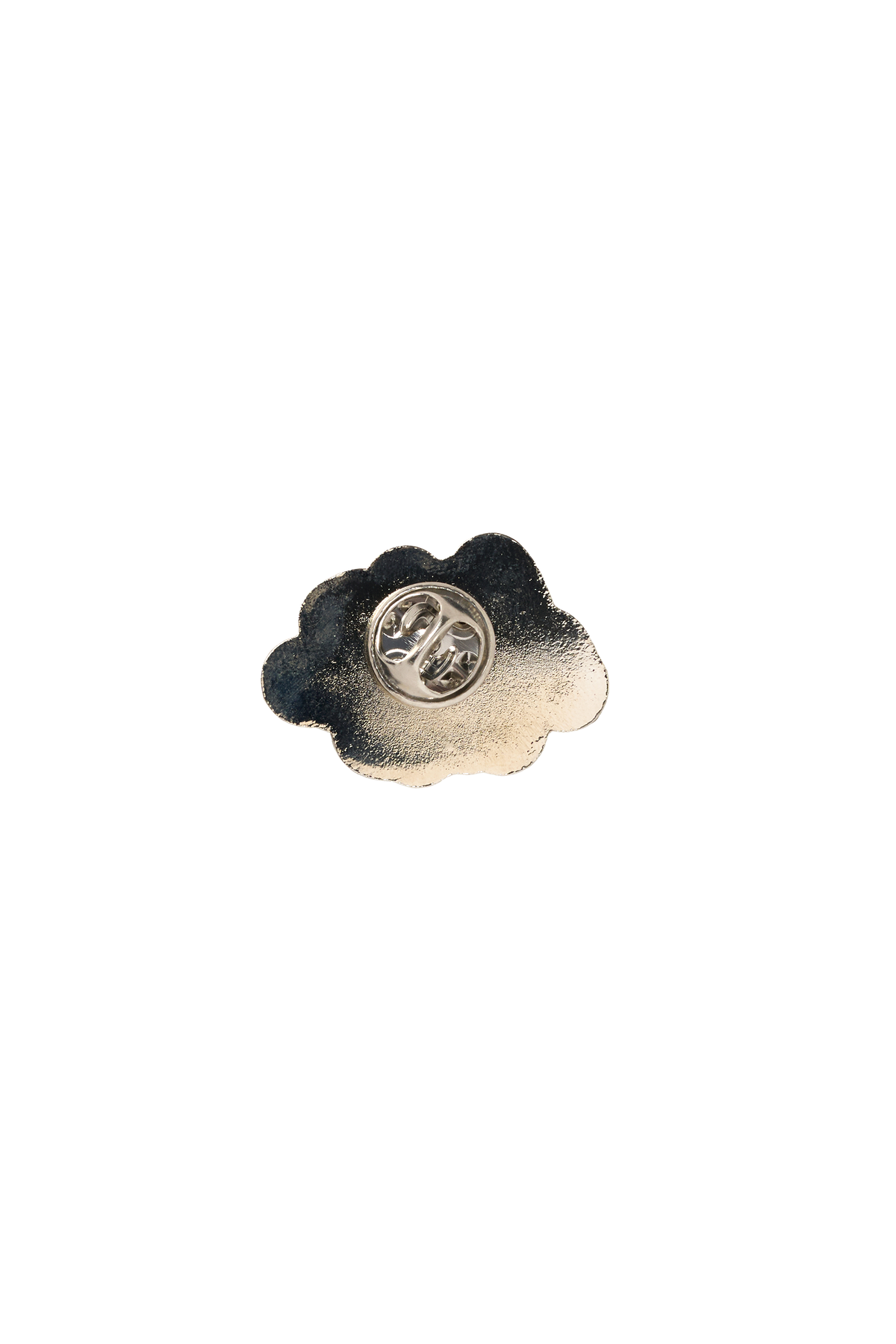 Blue We've Got Your Back Pin Badge
