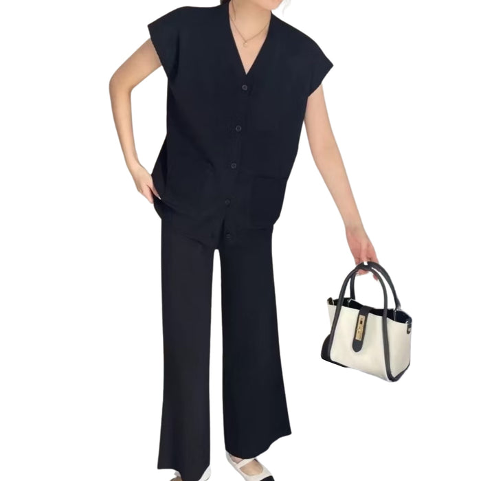 Artse MNL Knitted Pants Coordinates (V2)
