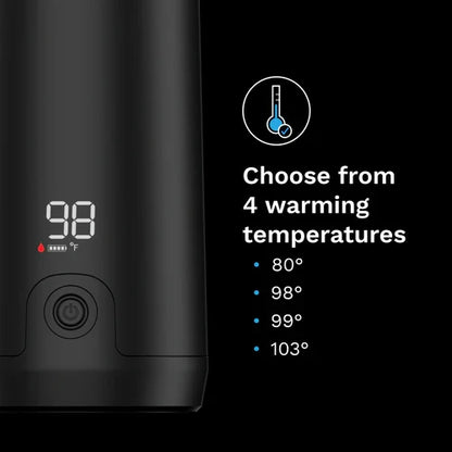 Baby Brezza Superfast Portable Bottle Warmer