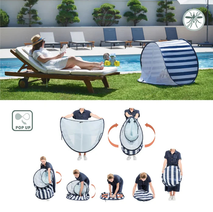 Babymoov Mariniere Anti-UV Tent 50+ SPF Protection