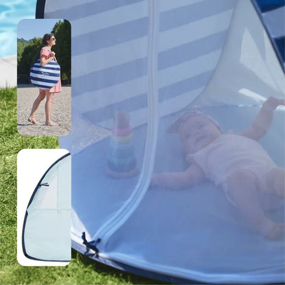 Babymoov Mariniere Anti-UV Tent 50+ SPF Protection