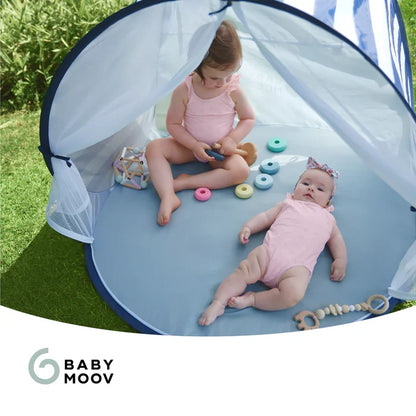 Babymoov Mariniere Anti-UV Tent 50+ SPF Protection