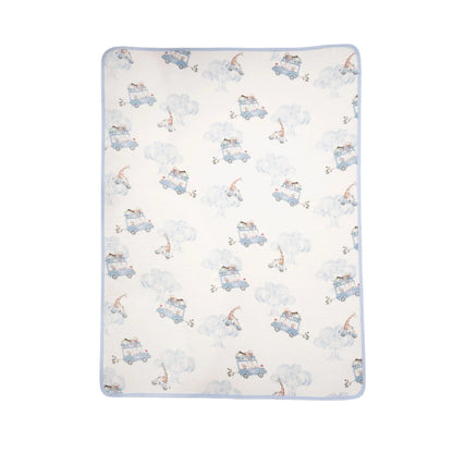 Bao Bei Dylan Large Water Absorbent Diaper Changing Bedmat