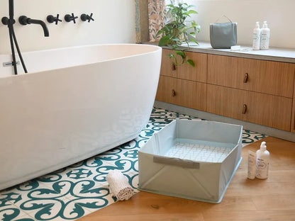 Beaba Camele'O Foldable Pop-Up Bath