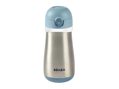 Beaba Stainless Steel Spout Bottle