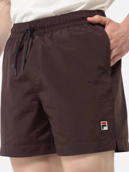 Bermuda Fila Essential GT Castaño Oscuro