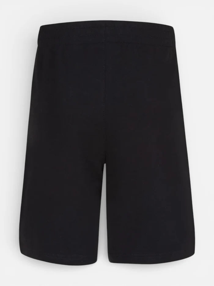 Bermuda Short Converse Patch Negro