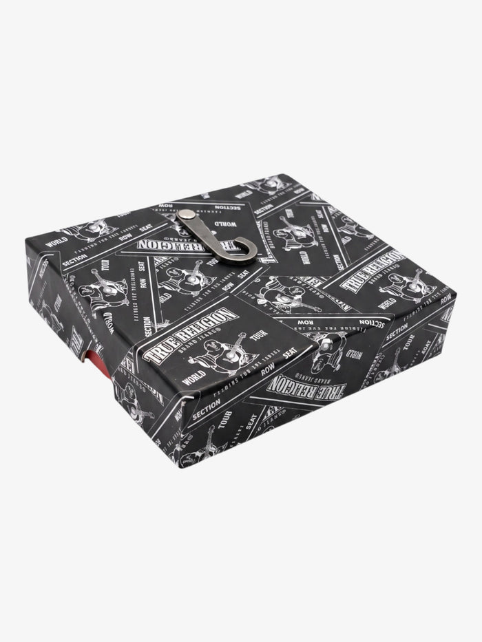Billetera True Religion Ricky Cuero