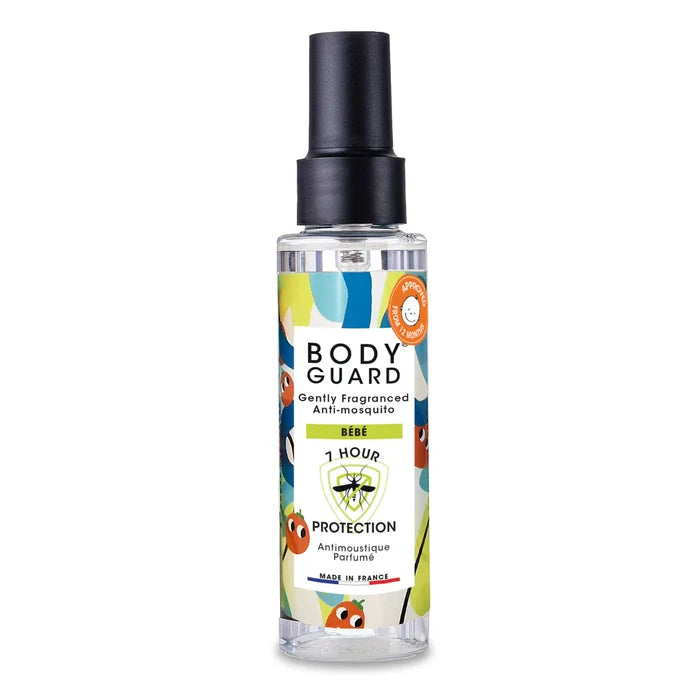 BODYGUARD® Fragranced Anti-Mosquito 100ml - Bebé