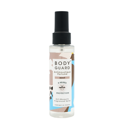 BODYGUARD® Fragranced Anti-Mosquito 100ml - Monoï