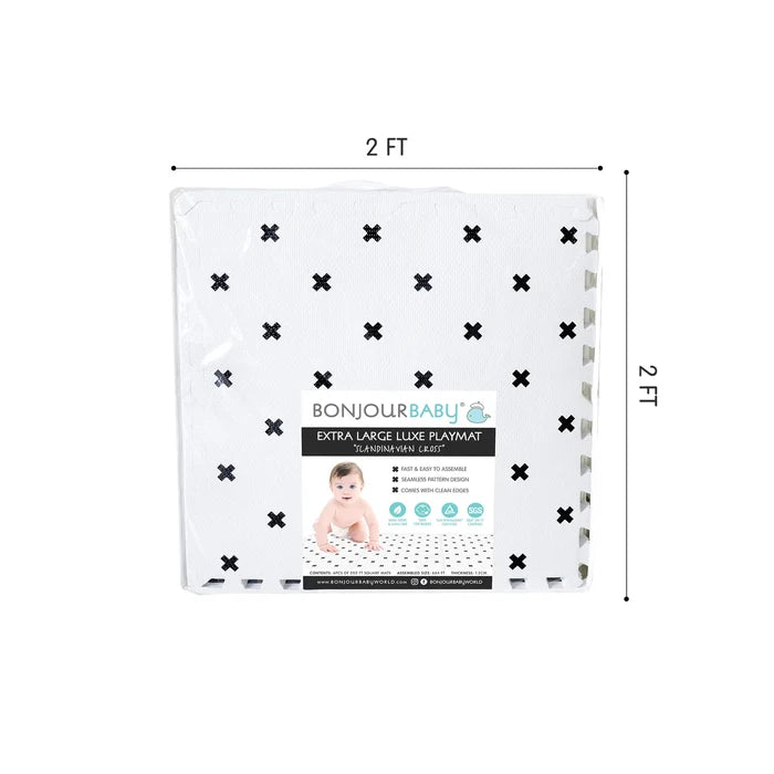 Bonjour Baby XL Luxe Playmats