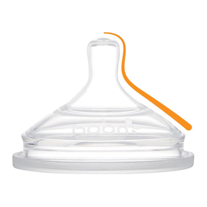 Boon Nursh Silicone Nipples