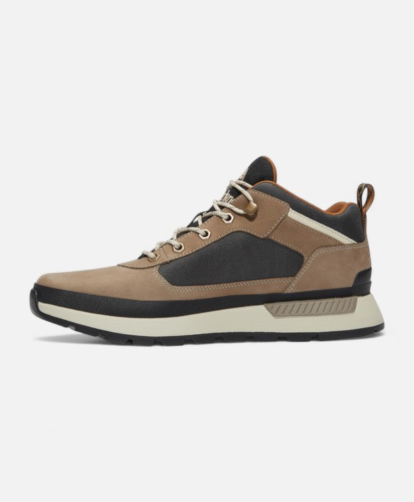 Botas Timberland Field Trekker Low Lace Negro Gris Marron