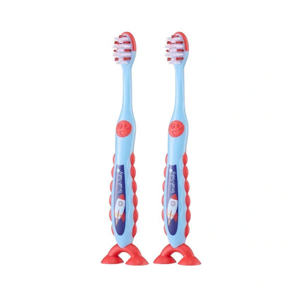 Brush Baby FlossBrush 3-6 Years (2-Pack)