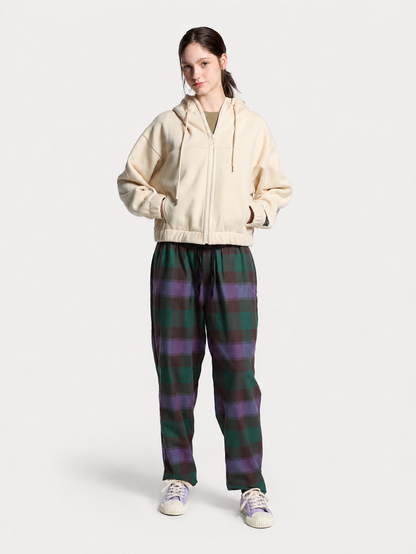Campera Elepants Cozy Mujer Crudo