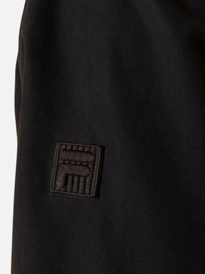 Campera Fila Work GT Negro