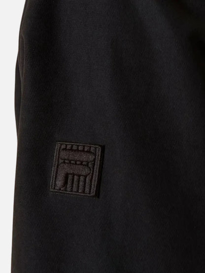 Campera Fila Work GT Negro