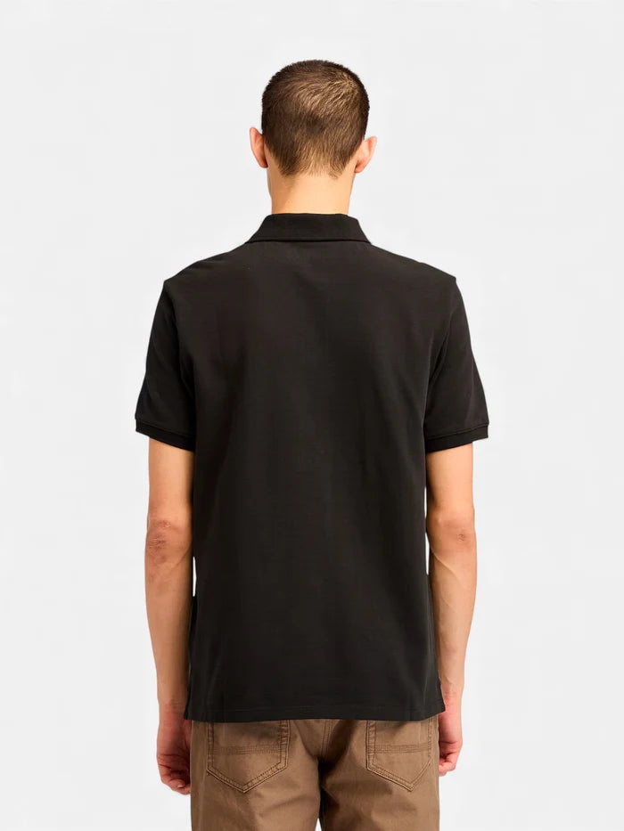 Chomba Timberland Oyster River Chest Logo Negro