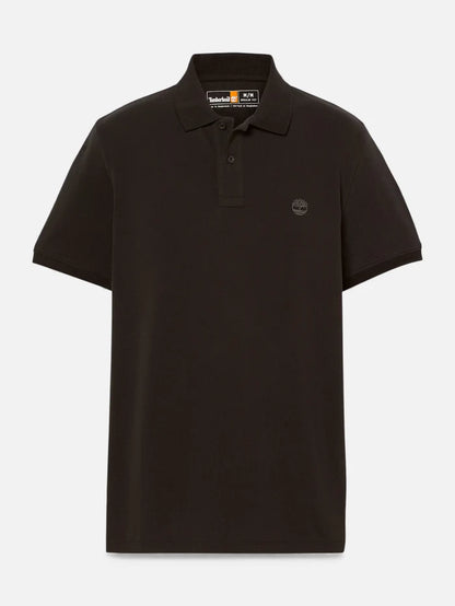 Chomba Timberland Oyster River Chest Logo Negro