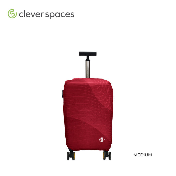 Clever Spaces Luggage Cover