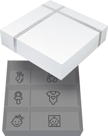 Dooky Handprint 3D Deluxe Gift Set