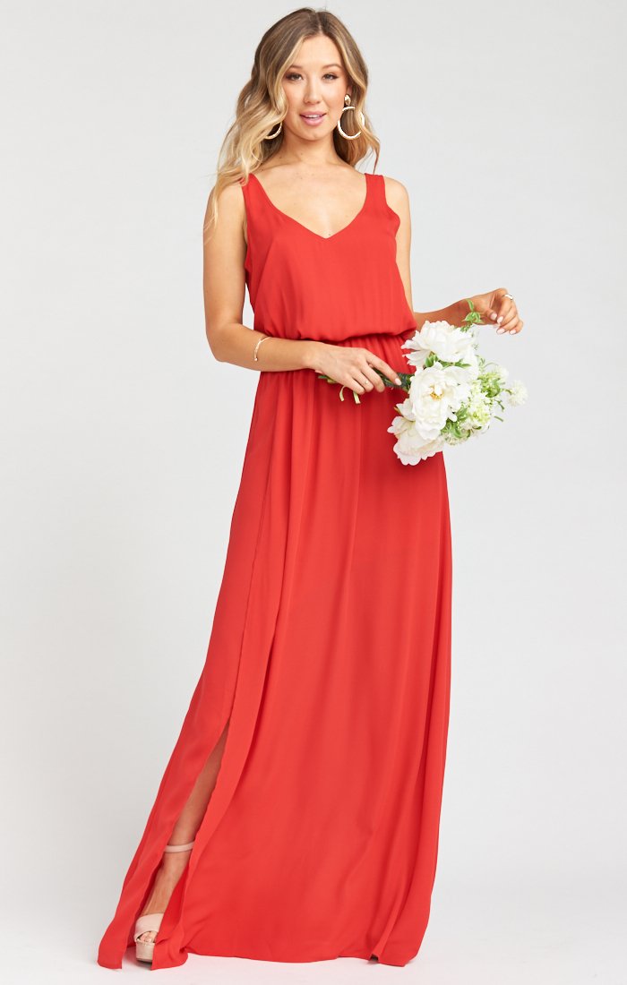 Kendall Maxi Dress
