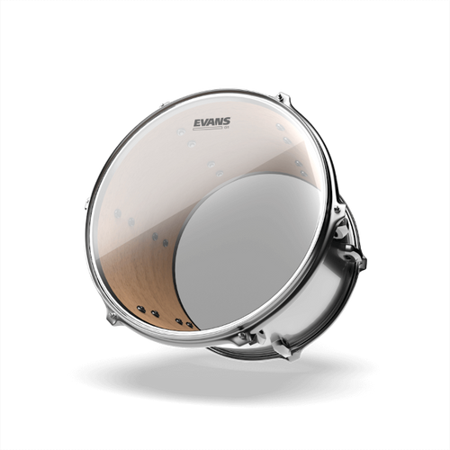 Evans TT13G1 13" G1 Clear Tom Head