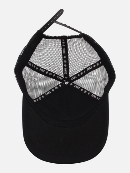 Gorra Orng Bay Negro