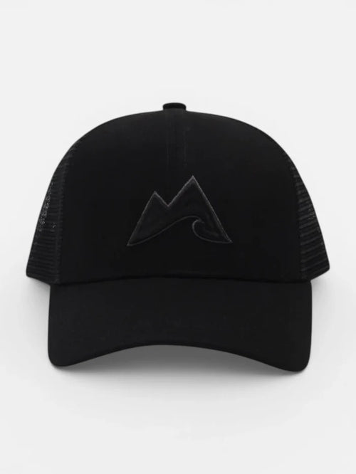 Gorra Orng Beacher Negro