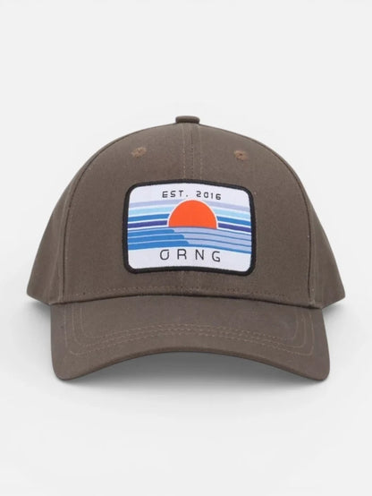 Gorra Orng Breeze Marron